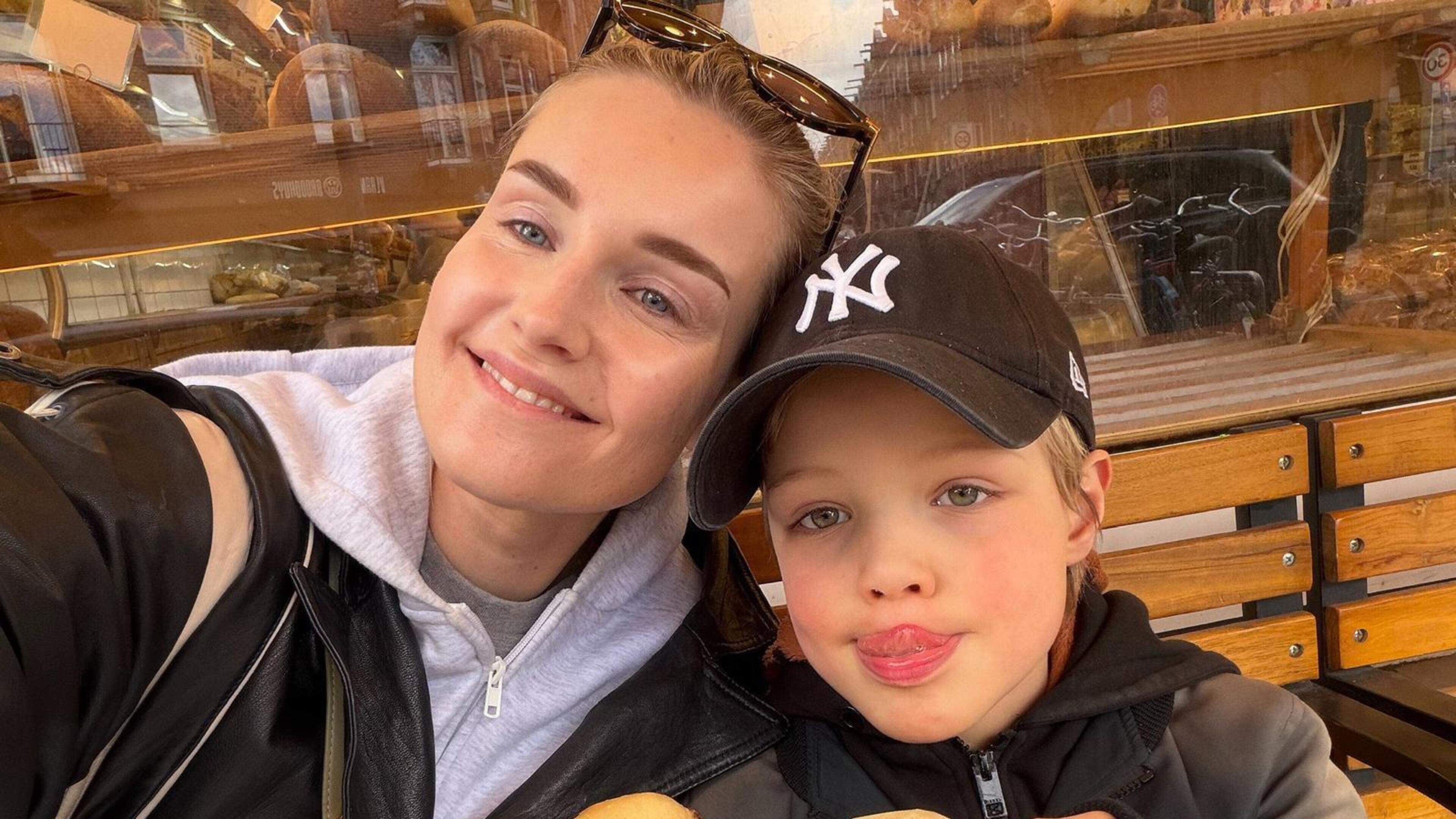 Marith Iedema: ’Hoe moet je het kind van een ander corrigeren?’